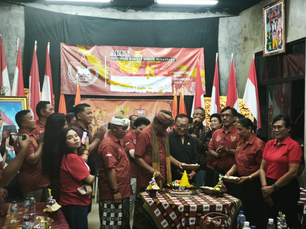 Dokumentasi dari - Momentum Hari Pahlawan, ARUN Bali Serukan Keadilan dan Penegakan Hukum yang Tak Pilih Kasih