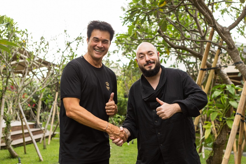 Dokumentasi dari - Pembelajaran Berbasis AI, Nuanu Creative City dan Genius Group Resmi Memulai Pengembangan Genius City di Bali