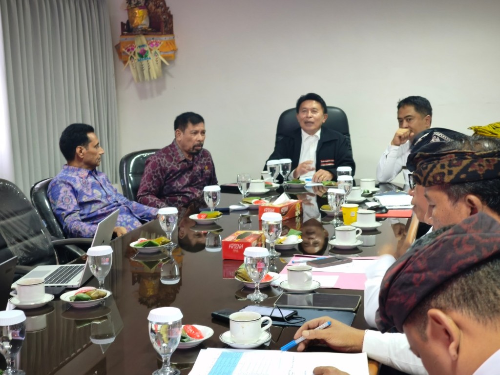 Dokumentasi dari - DPRD Bali Fokus Amankan Aset Tanah Provinsi, Ratusan Bidang di Kuta Utara Berisiko Disertifikatkan Oknum