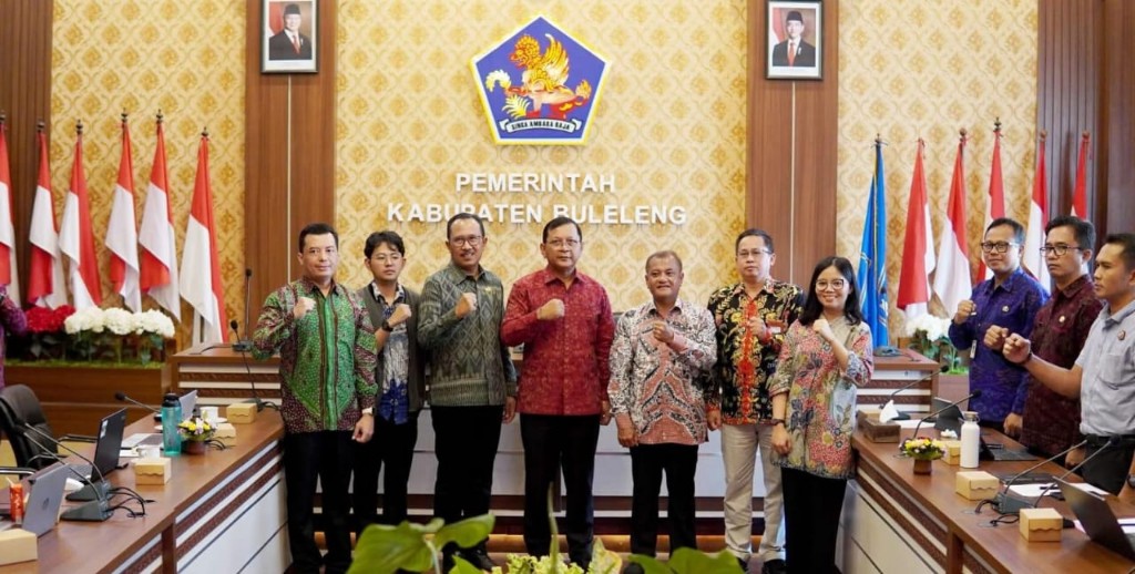 Dokumentasi dari - Pemkab Buleleng dan KPK RI Perkuat Sinergi Cegah Korupsi, Wujudkan Pemerintahan Bersih dan Transparan