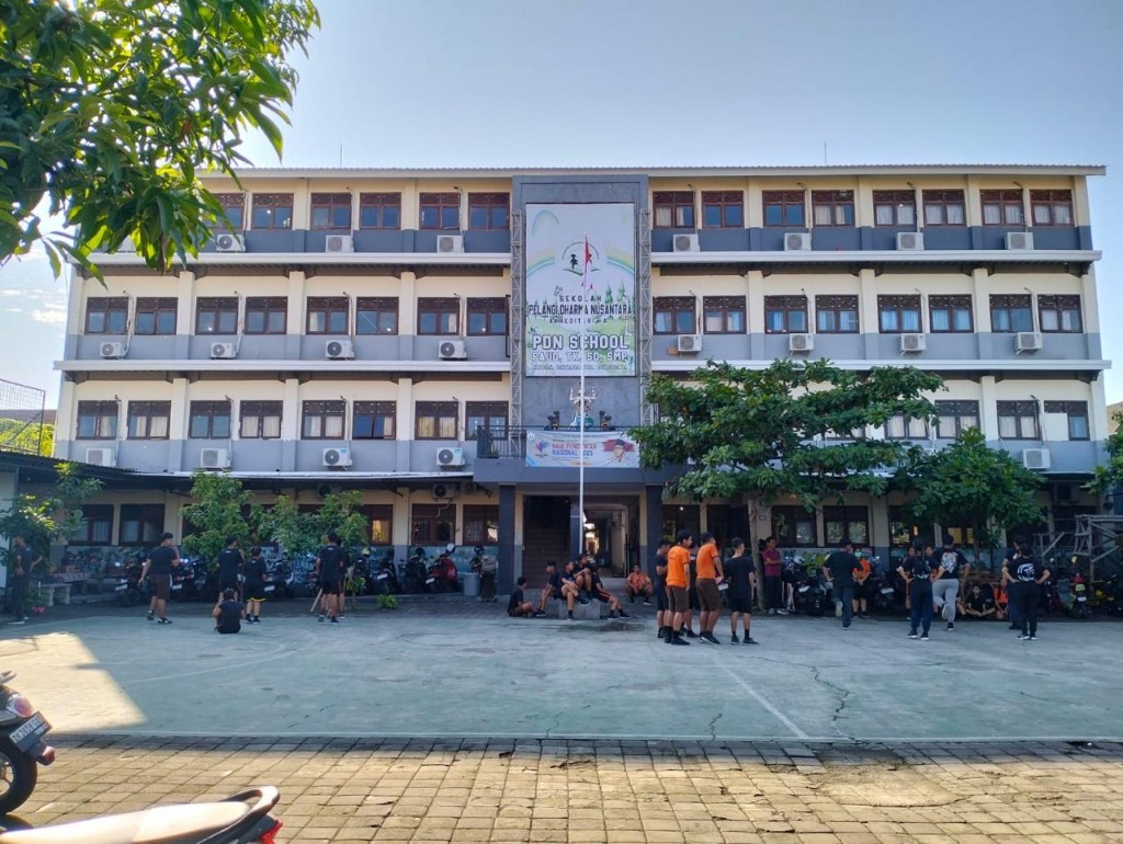 Dokumentasi dari - PDN School, Lembaga Pendidikan Swasta Misi Kemanusiaan