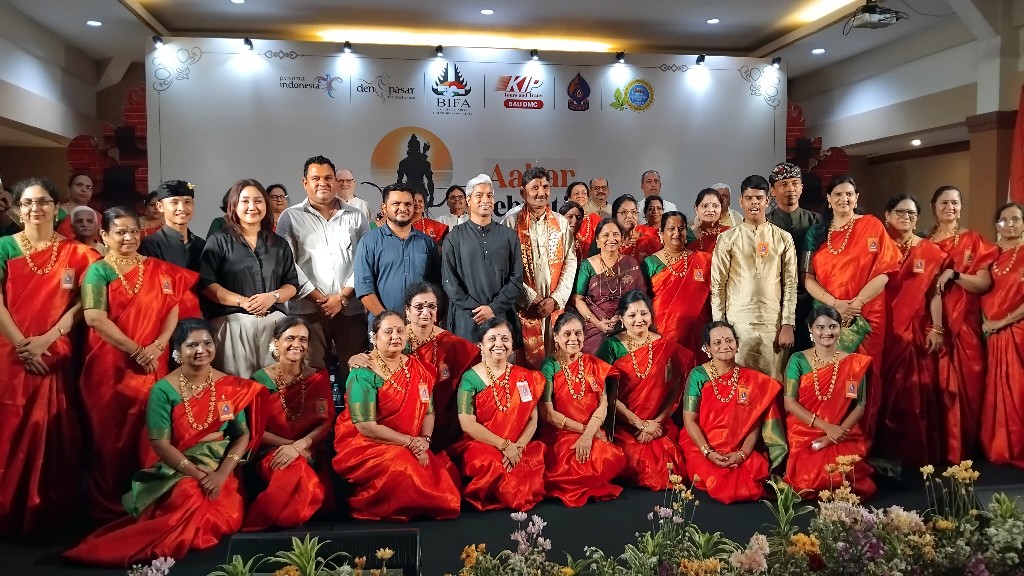 AAKAR Tampilan Musik dan Lagu Ramayana di Denpasar, Warisan Budaya Generasi ke Generasi