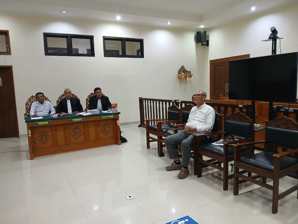 BWS Bali Penida Nyatakan SPBU 54.822.16 Melanggar Sempadan Sungai Ijogading, Bukti Kuat Dari Pemberitaan Media CMN