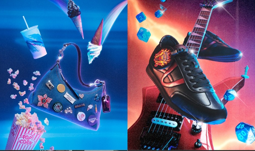 Brand Fashion Internasional, ALDO Hadirkan Koleksi Eksklusif Stranger Things