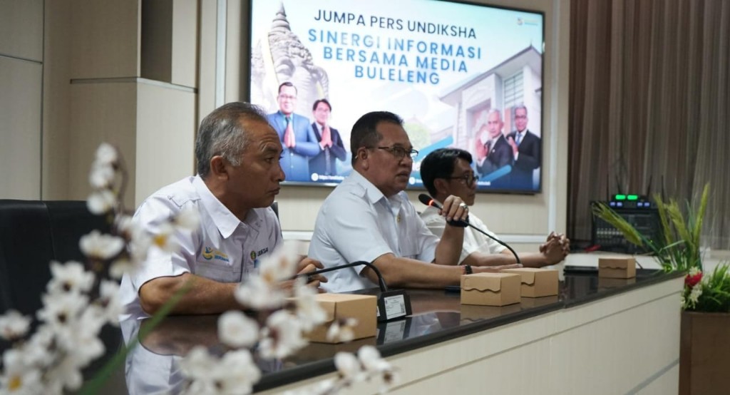 Dokumentasi dari - Undiksha Singaraja Buleleng, Bali, Berubah Status, Dari PTN-BLU Menjadi PTN-BH