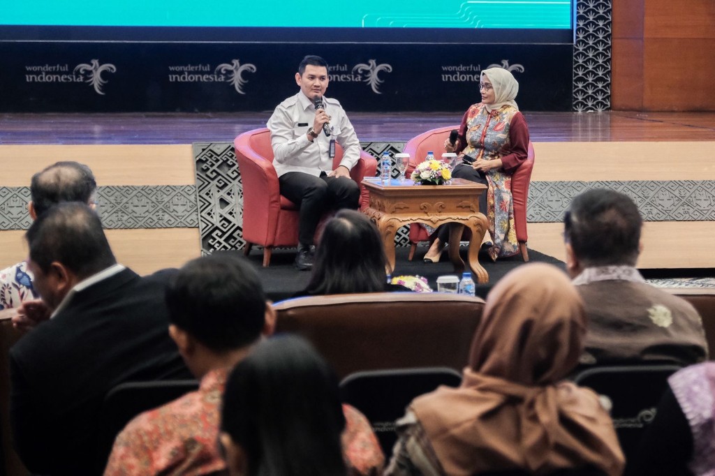 Kemenpar-Kemenimipas Perkuat Kolaborasi Hadapi Tantangan Keimigrasian di Sektor Pariwisata