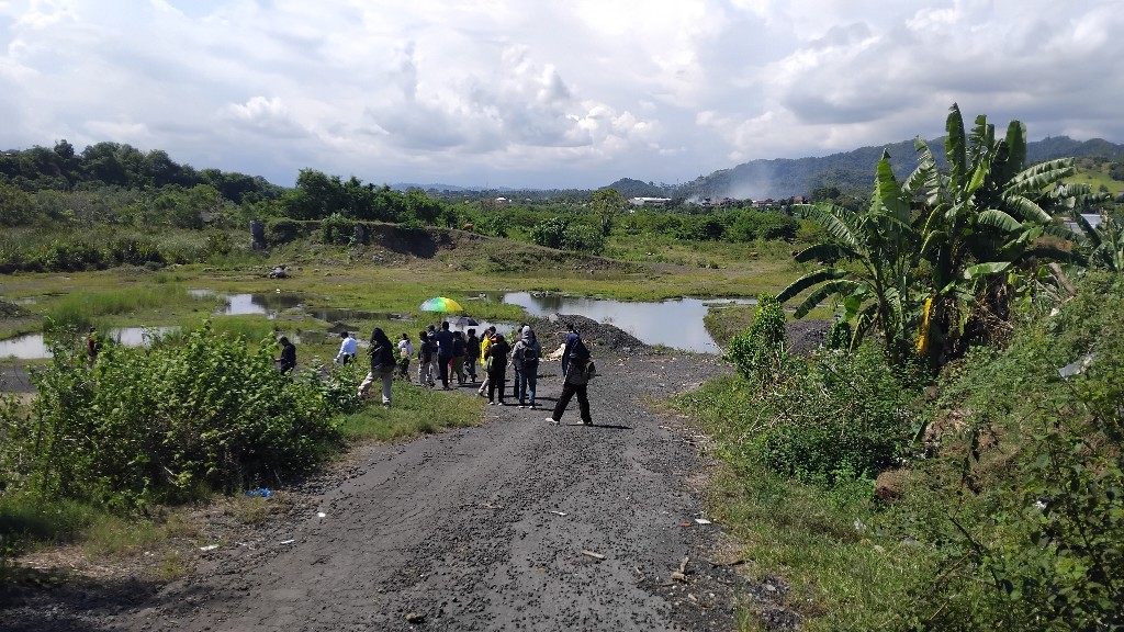 Dokumentasi dari - Kisruh Pembebasan Lahan PKB Klungkung, Nama Baik Pemerintah Dipertaruhkan?