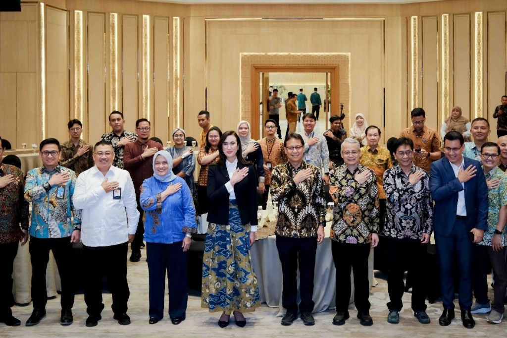 Kemenpar–Kemenkes Perkuat Sinergi Kembangkan Wisata Kesehatan Indonesia