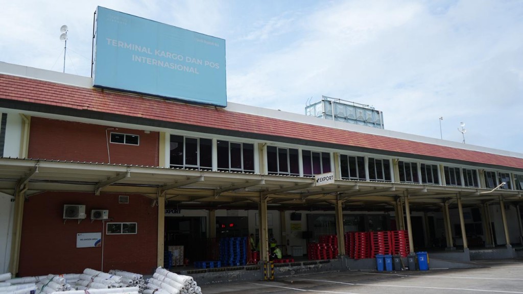 Pertumbuhan Positif: Layanan Kargo Ngurah Rai Tembus 88 Juta Kg Januari–Oktober 2025