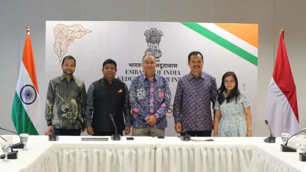 Voices of Tomorrow bagi Jurnalis Muda,  Nuansa Baru Hubungan Indonesia - India di Era 'Internet of Everything'