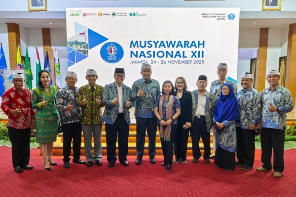 27 Sekolah Tutup, Bali Desak Moratorium Pendirian Sekolah Negeri di Munas BMPS 