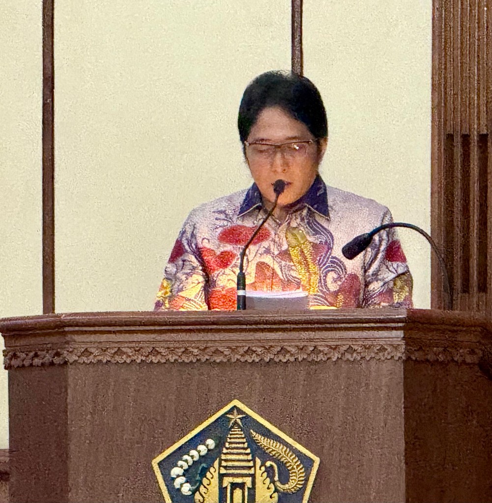 Wagub Bali Minta Penguatan Layanan Rehabilitasi Narkoba, Terima Kunjungan Komite III DPD RI