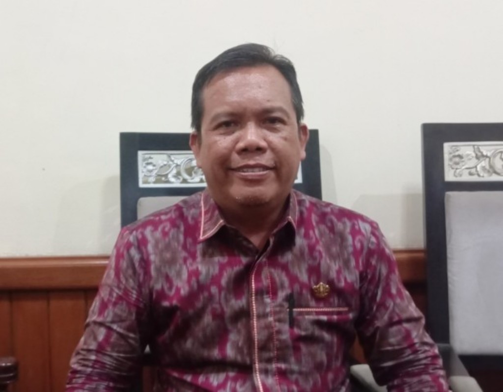 Pembangunan Berisiko di Desa Gesing Distop, Gede Harja Astawa Apresiasi Langkah Cepat Pemerintah Desa