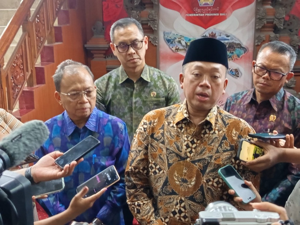 Menteri ATR/BPN Pro Ketahan Pangan, Kawal Revisi RTRW di Tengah Pelanggaran Subak Jatiluwih Disorot UNESCO
