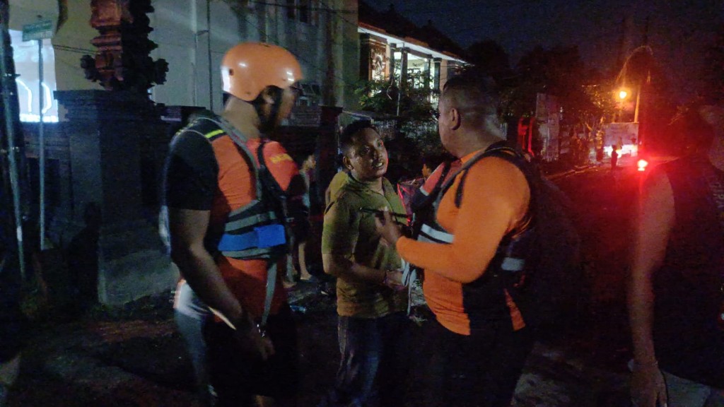 Bocah 4 Tahun Hanyut Di Aliran Irigasi