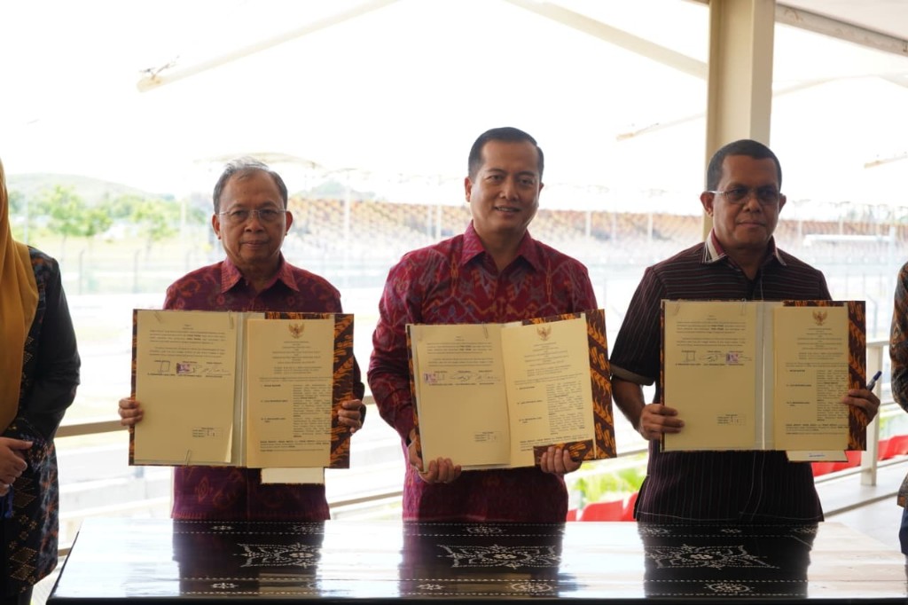 MoU KR-BNN, Kerjasama Pariwisata, Transportasi hingga Energi Terbarukan