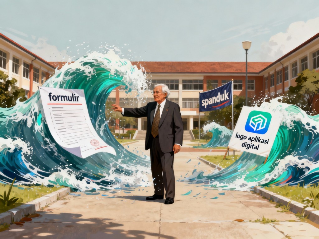 Tsunami Senyap yang Menghantam Kampus Swasta: Siapa Peduli Nasib 3.000 PTS di Indonesia?