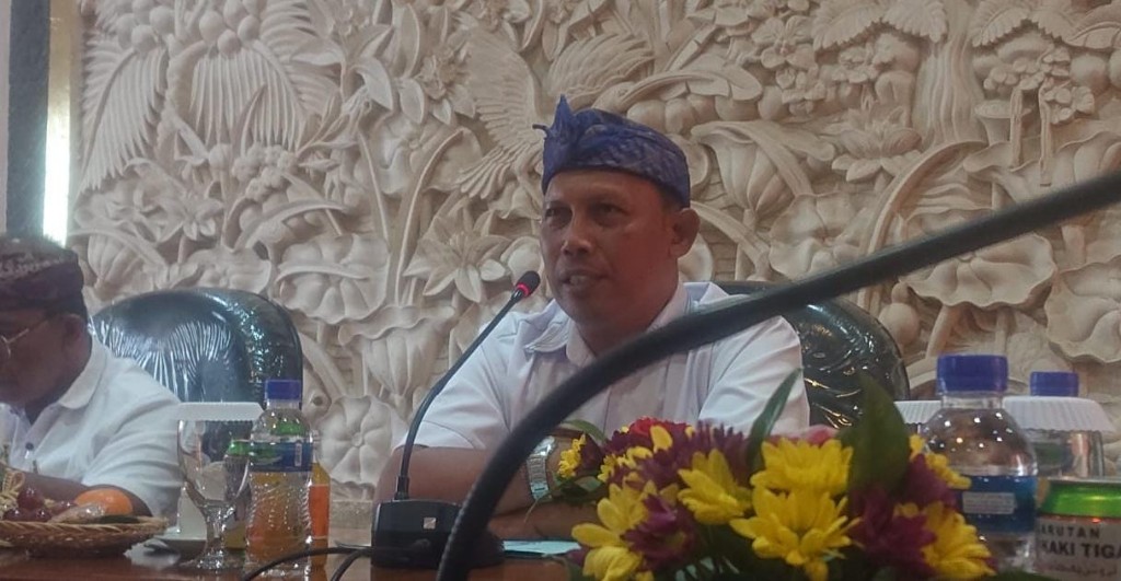 Jaga Kelestarian Hutan, Perumda Air Minum Tirta Hita Buleleng Bersama Perumda se-Bali, Tanam 250 Pohon