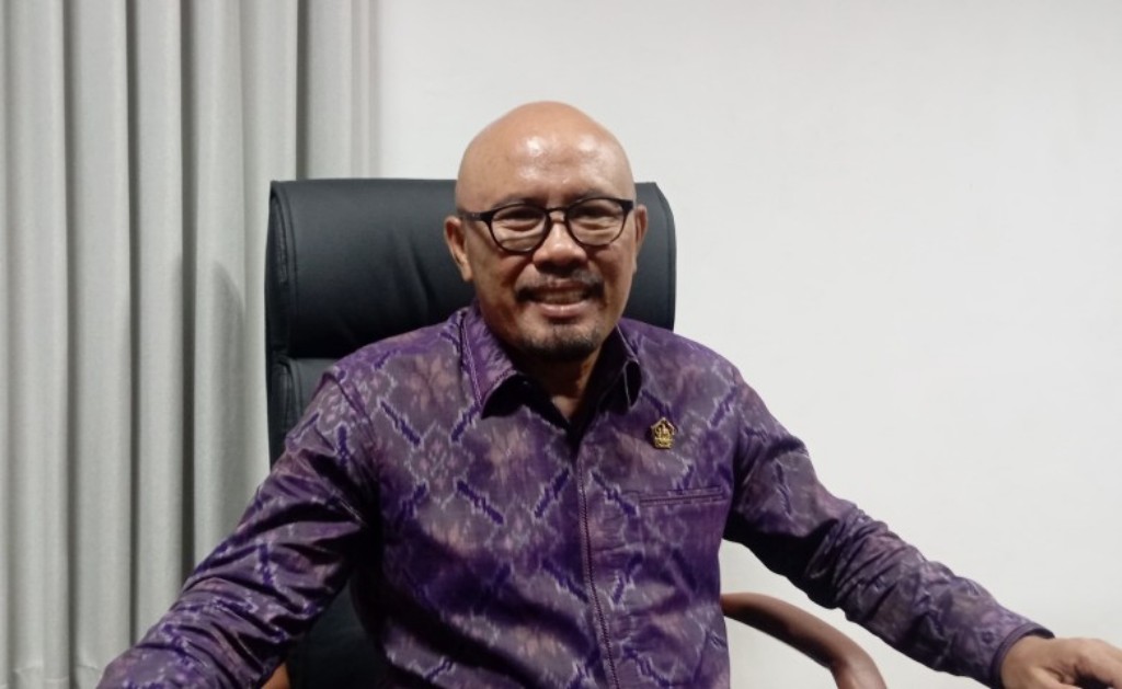 Dokumentasi dari - Ancaman Krisis Pangan; Subak Jatiluwih Terancam Dicabut UNESCO, Oka Antara Dukung Selamatkan Tata Ruang Bali Kembalikan Fungsi Sawah