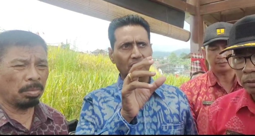 Dokumentasi dari - Sidak Pansus TRAP; Jatiluwih Wajah Bali di Dunia Terancam, Kerusakan Sistematis, Desak Pemkab Tabanan Tertibkan Tata Kelola