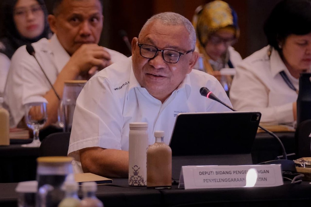 Kemenpar Gelar Wonderful Indonesia Awards 2025, Apresiasi Tertinggi bagi Insan Pariwisata