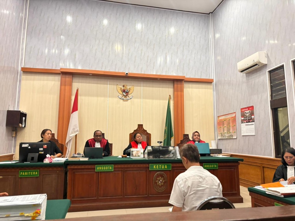 GPS: Investor Asing Abal-Abal & Modus Magnum, Bahaya PMA Fiktif di Bali