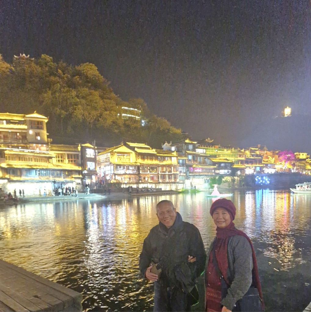 Feng Huang dan Avian Influenza