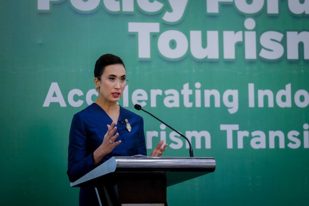 Pariwisata Hijau Jadi Arah Baru UMKM Indonesia, Kemenpar Gandeng ILO