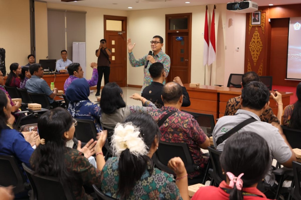 Pemkot Denpasar Dorong Revitalisasi KPN dan Kopma untuk Kuatkan Daya Saing Perkotaan 