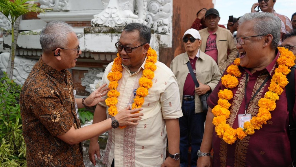 Dokumentasi dari - Bandara I Gusti Ngurah Rai Resmi Buka Rute Baru Denpasar–Jember Bersama Wings Air
