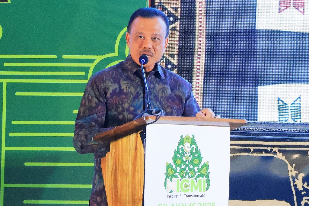 Dokumentasi dari - Silaknas ICMI 2025 Dibuka di Bali, Sekda Dewa Indra Soroti Harmoni sebagai Fondasi Bangsa