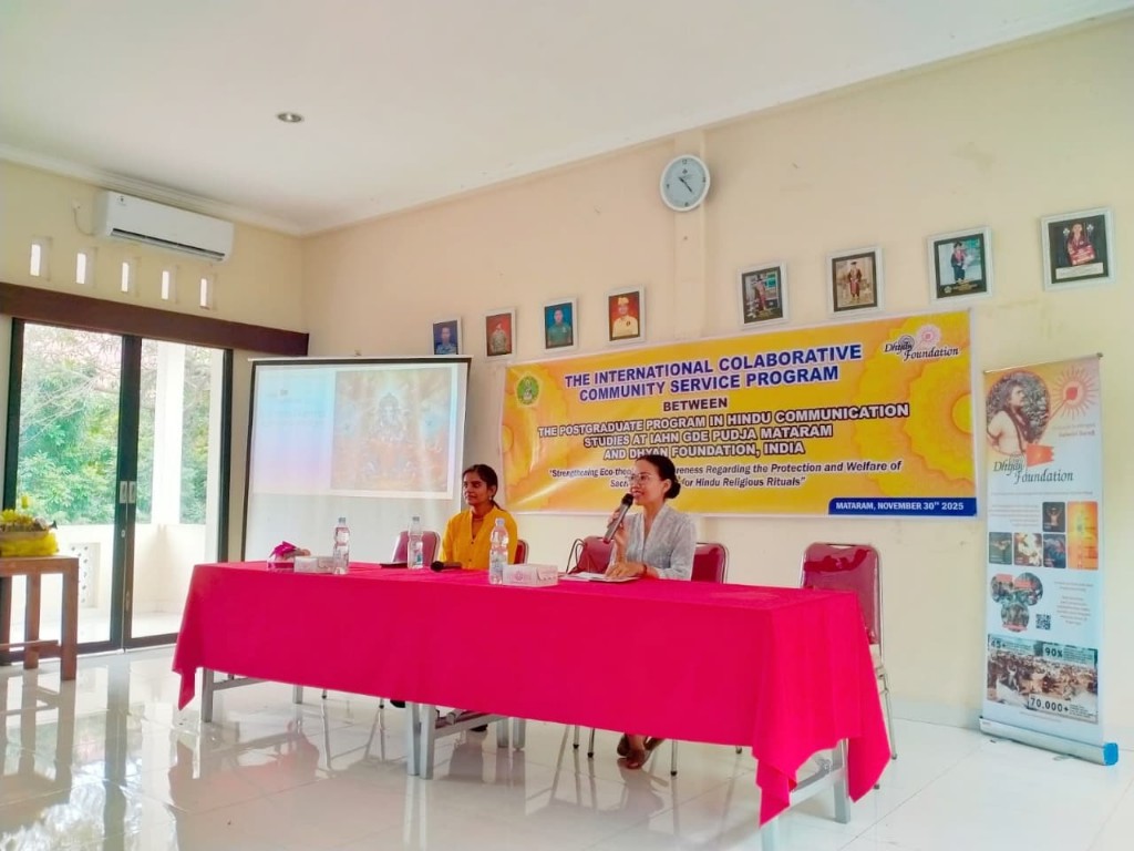 Lombok Unites for Animal Welfare: A Joint Effort by IAHN Gde Pudja Mataram and Dhyan Foundation