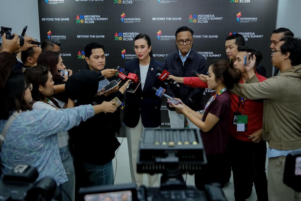 Kementerian Pariwisata Dorong Wisata Olahraga Jadi Mesin Ekonomi Baru