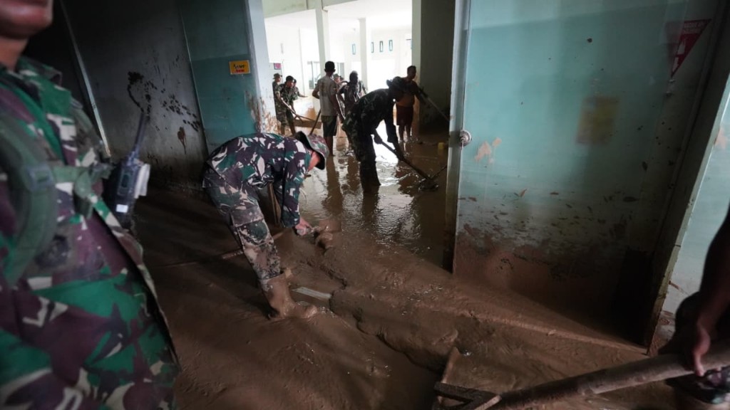 Sektor Energi Aceh Mulai Pulih Usai Bencana Bansor 