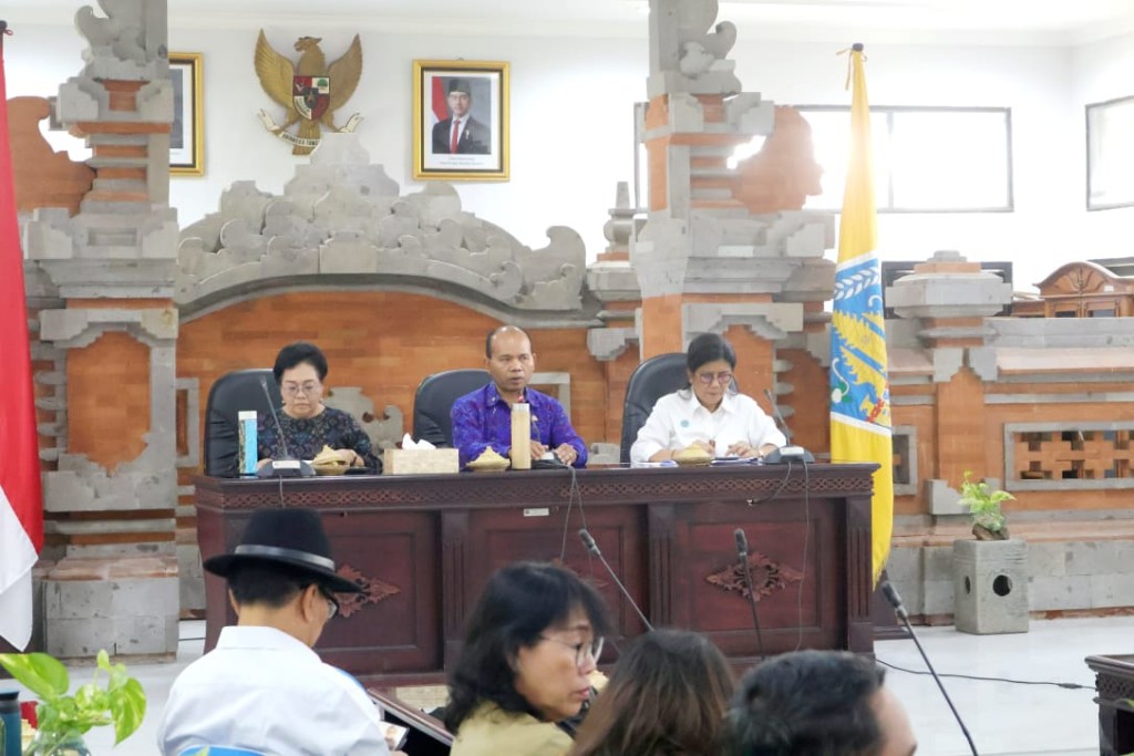 Dokumentasi dari - TPA Suwung Ditargetkan Tutup Desember 2025, KLH Bali Matangkan Langkah Teknis