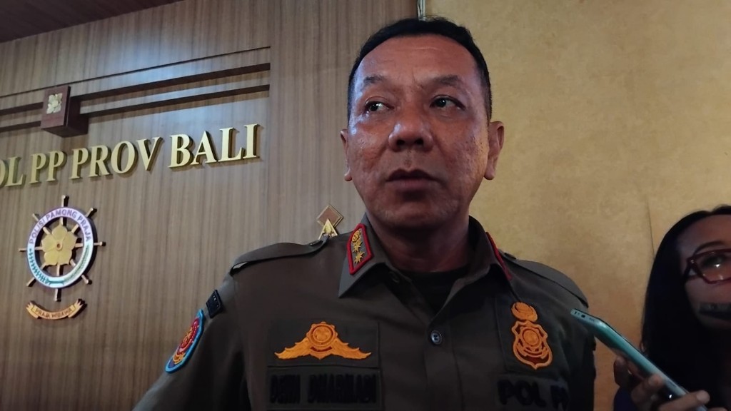 Dokumentasi dari - Jatiluwih Memanas Pasca Disegel Pansus TRAP DPRD Bali,  Satpol PP Panggil Klarifikasi Pemilik Usaha