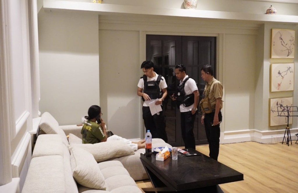 Diduga Sindikat Sewa Villa di Sanur, WNA Overstay di Bali Akhirnya Ditangkap