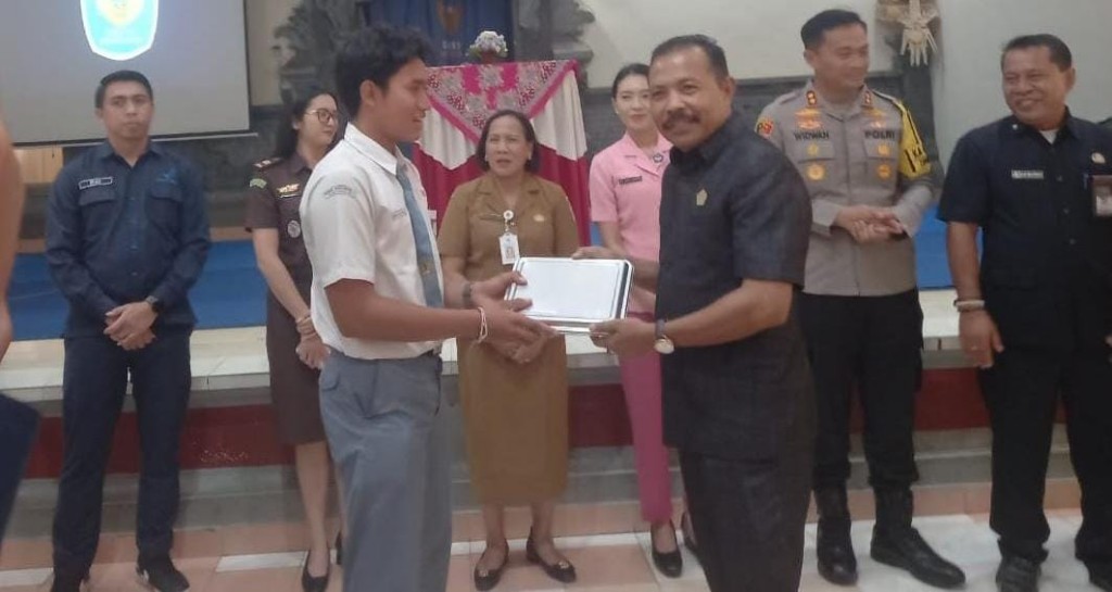 Dokumentasi dari - Program MBG di Buleleng, Baru Menyasar 48714 Orang Penerima Manfaat Setiap Hari dari 21 Dapur PPG yang Sudah Dibangun