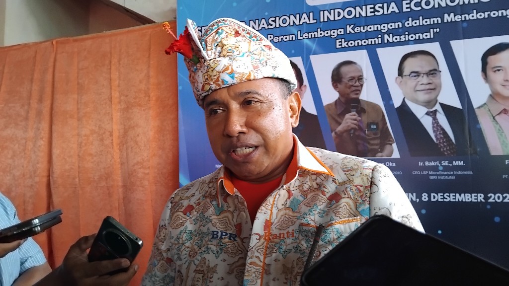 Sambut 2026, BPR Kanti Gelar Seminar Nasional Kuatkan Peran Lembaga Keuangan 