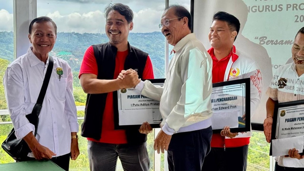 Dokumentasi dari - Selain Bupati Buleleng Cup Open Tournamet I, PBSI Buleleng Siap Gelar Even Bergengsi Kejurprov 2026 dan Porprov 2027