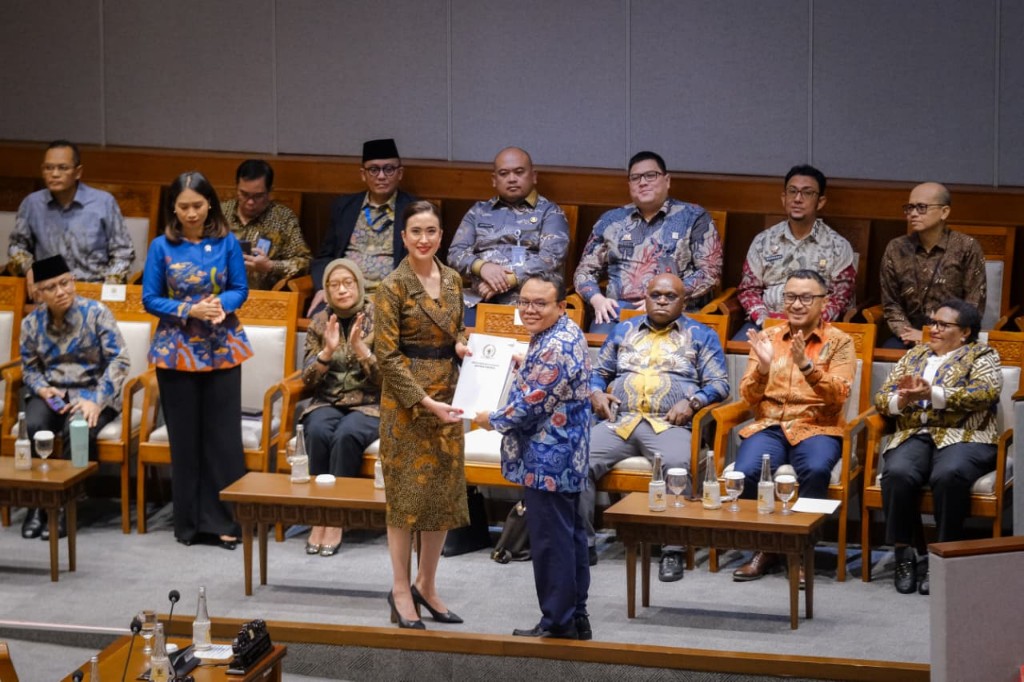 UU Kepariwisataan Baru Resmi Disahkan: Pariwisata Jadi Pilar Utama Pembangunan Nasional