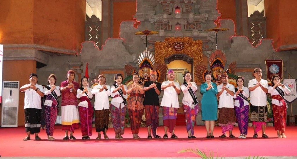 Bupati Sutjidra Ajak Bunda PAUD Rangkul Anak-anak Pelosok, Pastikan Pendidikan Lebih Merata