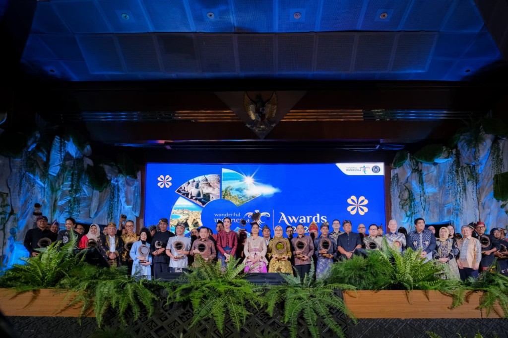 Kemenparekraf Dorong Kebangkitan Pariwisata Lewat Sharing Session Pejuang Pariwisata 2025