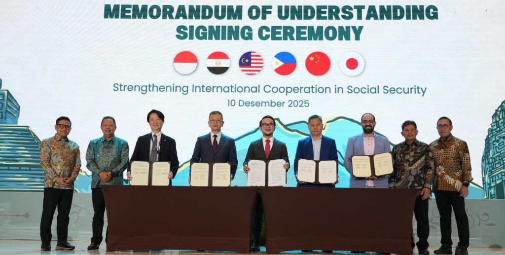 Dalam INAHAFF, BPJS Kesehatan Gandeng Enam Negara Perkuat Anti Kecurangan JKN