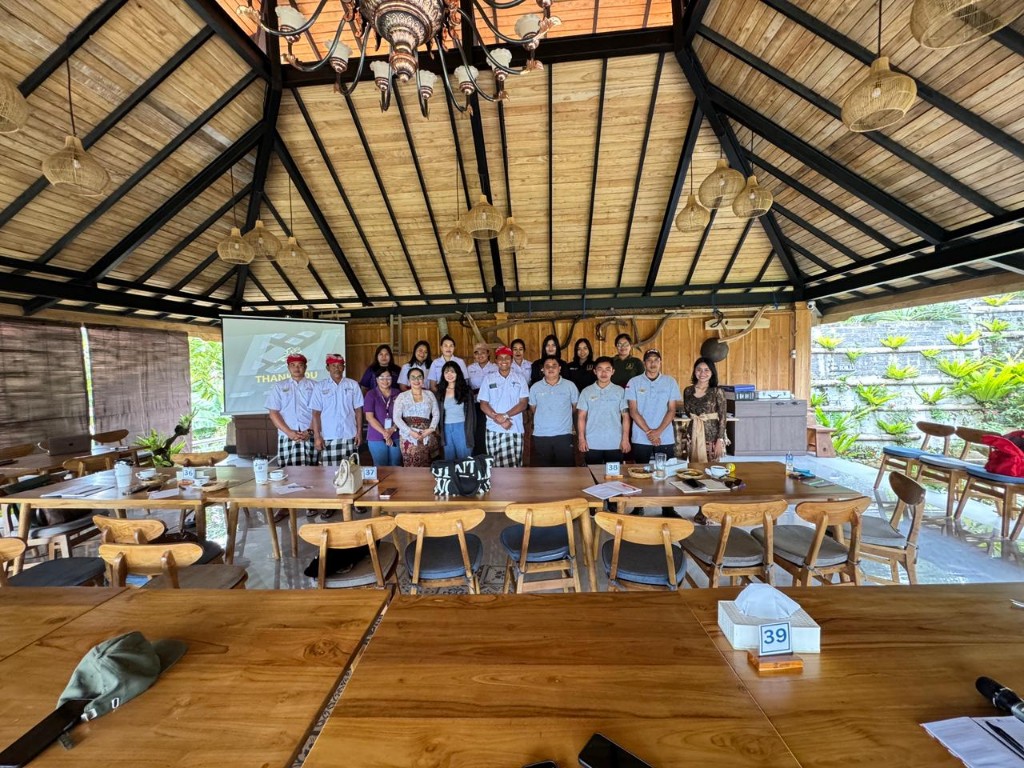 DTW Jatiluwih Gandeng PIB College Bali Dorong Pemanfaatan AI untuk Layanan Wisata