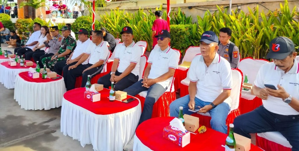 Dokumentasi dari - Pengkab Akuatik Buleleng Gelar Kejuaraan Renang Bupati Buleleng Cup -V, tampilkan atlet Nasional