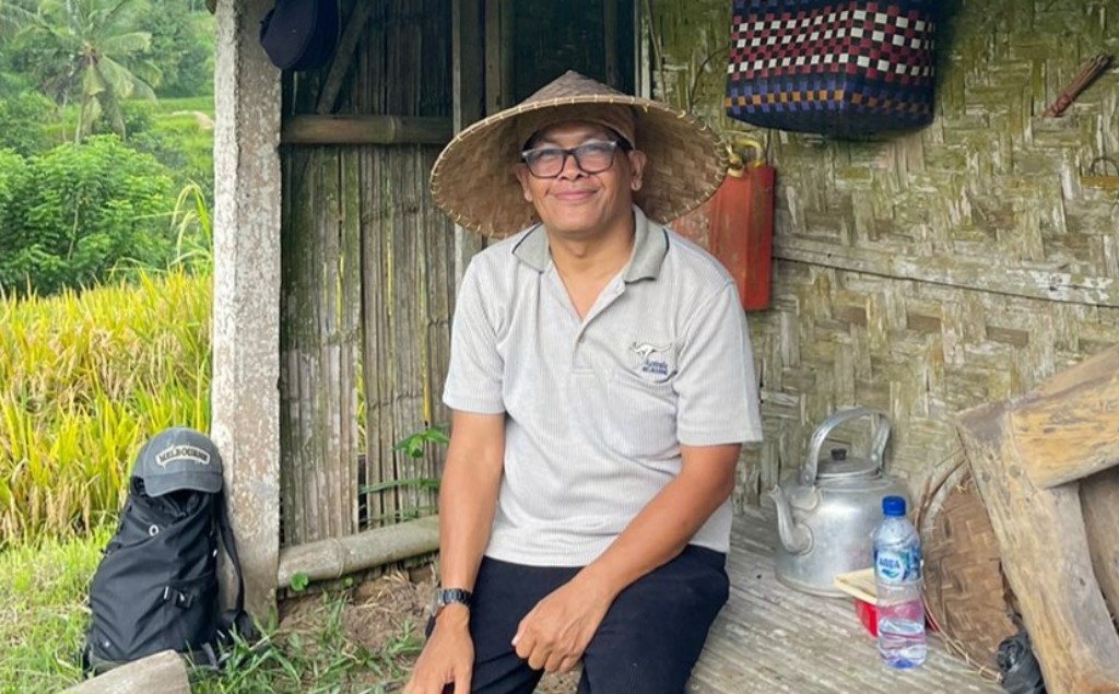 Dokumentasi dari - Kontroversi Jatiluwih, Sarjana; Setelah jadi WBD Pemangku Kepentingan Jalan Sendiri-Sendiri?