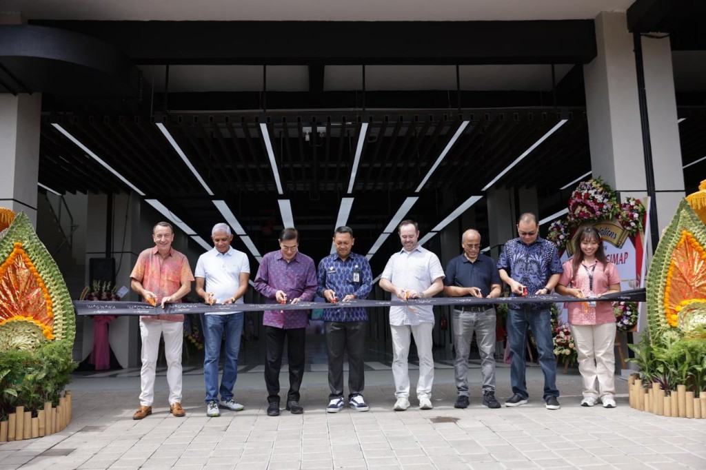 Terbesar se-Asia Tenggara, MAP Resmikan Imaginaria by Digimap, Apple Premium Partner Store di Bali