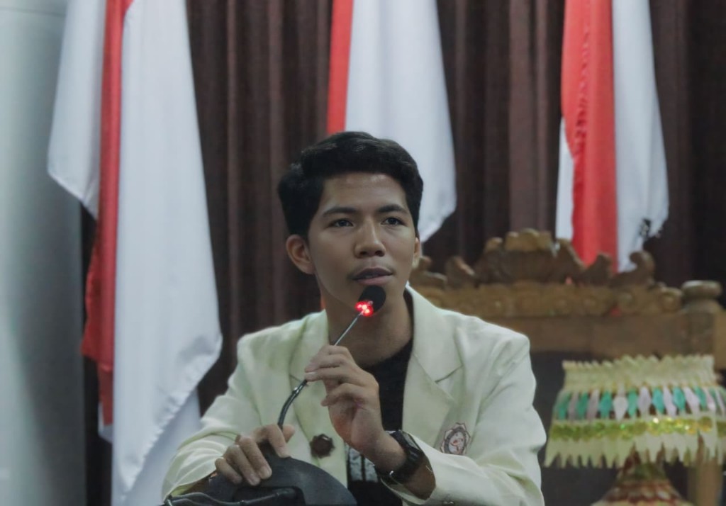 Ketua PC KMHDI Karangasem: Akankah Banjir Terus Menjadi Tamu Tahunan Saat Musim Hujan