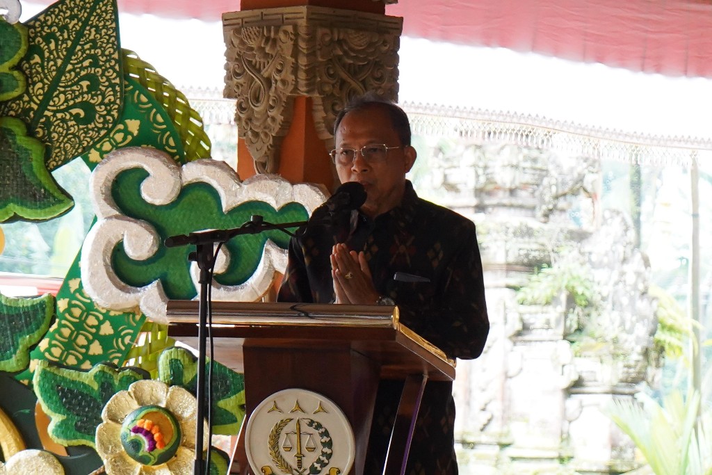 Koster Dukung Koperasi Merah Putih di Seluruh Desa dan Kelurahan se Bali 